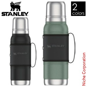 スタンレー 水筒 レガシー真空ボトル 1L STANLEY [ 09841 ] アウトドア ボトル キャンプ 水筒 飲み物 保冷 保温 nocu