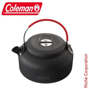 コールマン パックアウェイケトル 0.6L Coleman Coleman [ 2000010532 ] アウトドア ケトル キャンプ やかん ポット ソロキャンプ ヤカン