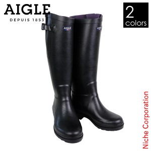 エーグル AIGLE レディース エーグランティーヌ [ ZZF8880 ] アウトドア 長ぐつ キャンプ 長靴 ブーツ レインブーツ 雨具 梅雨 雨 雨の日