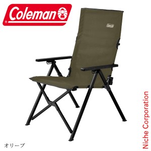コールマン レイチェア オリーブ Coleman [ 2000033808 ] キャンプ チェア アウトドア 椅子 焚き火 たき火 焚火 難燃 折りたたみ 折り畳