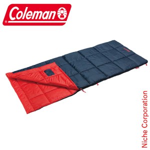 コールマン パフォーマーIII / C5 ( オレンジ ) Coleman [ 2000034774 ] キャンプ 寝袋 アウトドア シュラフ 寝具 スリーピングバック ス