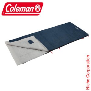 コールマン シュラフ パフォーマー III / C15 ホワイトグレー Coleman [ 2000034776 ] アウトドア 寝袋 キャンプ 寝具 スリーピングバッ