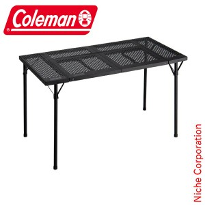 コールマン 3ウェイバーベキューテーブルセット Coleman [ 2000037308 ] アウトドア テーブル キャンプ 机 BBQ 折り畳み バーベキュー つ