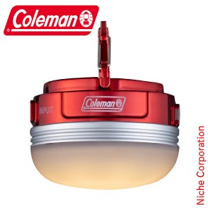 コールマン ハンギングEライト Coleman [ 2000037352 ] アウトドア ランタン キャンプ ライト LED 暖色 ＬＥＤ 磁石 充電 バッテリー 充