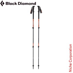 ブラックダイヤモンド ( Black Diamond ) トレイル [ BD82380 ] アウトドア ポール トレッキング ストック 杖 山登り つえ 登山 トレッキ