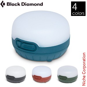 ブラックダイヤモンド ( Black Diamond ) モジ プラス [ BD81039 ] アウトドア ランタン キャンプ ライト LED ランプ 150ルーメン 明かり