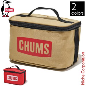 チャムス ( CHUMS ) チャムスロゴ スパイスケース [ CH60-3378 ] アウトドア スパイス キャンプ 調味料 ケース バッグ バック ボックス 