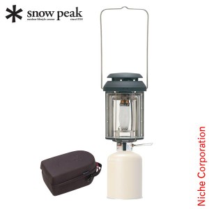 スノーピーク ギガパワー BFランタン snow peak [ GL-300A ] アウトドア ガスランタン キャンプ ランタン ライト ランプ ガス OD OD缶