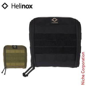 ヘリノックス ( Helinox ) タクティカル サイドストレージ スリム XS [ 19755035 ] アウトドア 収納ボックス キャンプ 収納ケース 収納バ