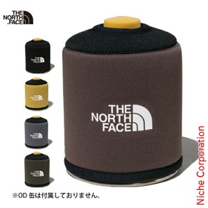 ノースフェイス ( THE NORTH FACE ) ODカンカバー 500 [ NN32238 ] アウトドア ガス缶カバー キャンプ カバー ガス缶 バーナー ストーブ 