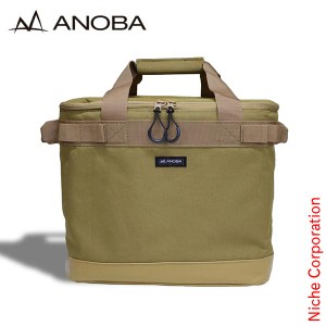 ANOBA ( アノバ ) マルチギアボックス L コヨーテ [ AN012 ]  アウトドア ケース キャンプ 収納 収納ケース バッグ バック ボックス 箱