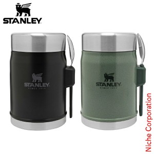 スタンレー クラシック真空フードジャー 0.41L STANLEY [ N20-09382 ] アウトドア スープ キャンプ ボトル 味噌汁 ジャー お弁当 nocu