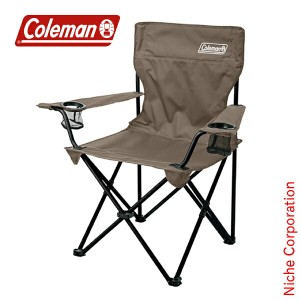 コールマン リゾートチェア グレージュ Coleman [ 2190856 ] アウトドア チェア キャンプ 椅子 イス 収束 収束型 折りたたみチェア 折畳