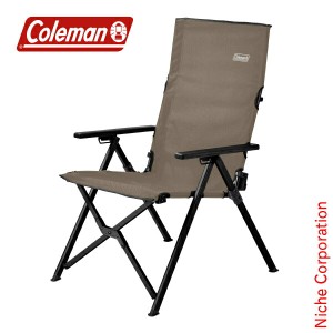 コールマン レイチェア グレージュ Coleman [ 2190859 ] アウトドア チェア キャンプ 椅子 イス 折りたたみチェア 折畳みチェア 折り畳み