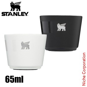 スタンレー デミタスカップ 65ml STANLEY [ 10-11016 ] アウトドア コップ キャンプ カップ コーヒー 真空 断熱