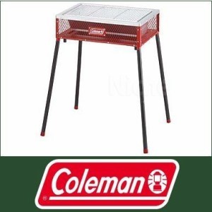 コールマン クールステージツーウェイグリル ( レッド ) Coleman [ 170-9433 ] キャンプ バーベキューコンロ アウトドア バーベキューグ