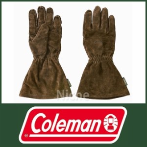 コールマン ソリッドレザーグローブ2 Coleman [ 170-9506 ] アウトドア グローブ キャンプ 手袋 てぶくろ 手ぶくろ