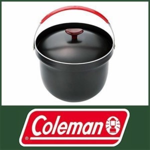 コールマン アルミライスクッカー Coleman [ 2000012931 ] アウトドア ごはん 米 キャンプ 炊飯