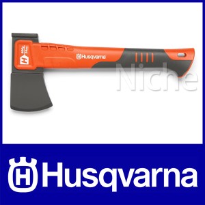 ハスクバーナ ハチェット H900 34cm Husqvarna [ 580761001 ] キャンプ 薪割り 斧 手斧 焚き火 焚き付け 枝打ち 薪ストーブ 暖炉