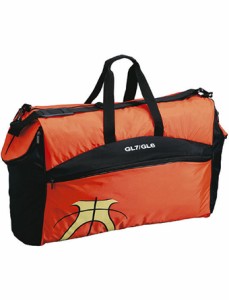  バスケットバッグ  ボールバック ボールバッグ　6個入れ  モルテン Molten Bag BallCase Orange/B