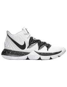 バスケットシューズ バッシュ ナイキ Nike Kyrie 5 TB Wht/Blk |au Wowma!(ワウマ)