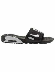  バスケットシューズ バッシュ スニーカー ランニング  サンダル  ナイキ Nike Air Max 90 Slide Blk