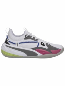  バスケットシューズ バッシュ   プーマ Puma RS Dreamer Wht/Multi   