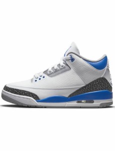  バスケットシューズ バッシュ スニーカー   ジョーダン Jordan Air Jordan 3 Retro "Racer B