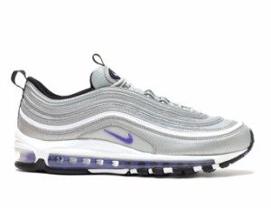 シューズ スニーカー   ナイキ Nike Air Max 97 Silver/Violet   ストリート 