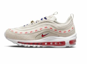 シューズ スニーカー   ナイキ Nike Wmns Air Max 97　SE W LightBorn/DeepBlu   ス