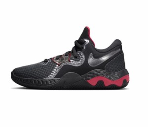  バスケットシューズ バッシュ   ナイキ Nike Renew Elevate 2 Blk/Red   