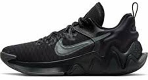  バスケットシューズ バッシュ  ヤニス　イモータリティ  ナイキ Nike Giannis Immortality Blk/C