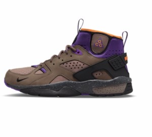 シューズ スニーカー   ナイキ Nike ACG Air Mowabb OG "TRAIL END BROWN"  Brown