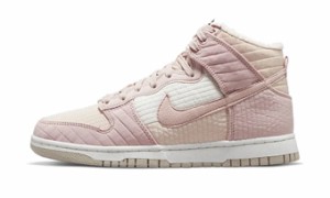  バスケットシューズ バッシュ スニーカー   ナイキ Nike Wmns Dunk High "Toasty Pink" W 