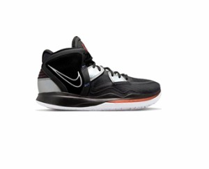  バスケットシューズ バッシュ   ナイキ Nike Kyrie Infinity Fire and Ice GS Blk/Wh