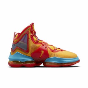  バスケットシューズ バッシュ   ナイキ Nike Lebron 19 EP Tune Squad  Org/Blu   