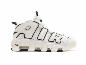  バスケットシューズ バッシュ スニーカー   ナイキ Nike Wmns Air More Uptempo W Wｈt   ス