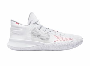  バスケットシューズ バッシュ   ナイキ Nike Kyrie Flytrap 5 Wht/Red   