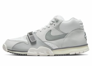 シューズ スニーカー  トレーナー　  ナイキ Nike Air Trainer 1 Mid  Smoke Gry   ストリー