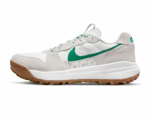 シューズ スニーカー  ローケート  ナイキ Nike ACG LOWCATE Wht/Gry/Green   ストリート 