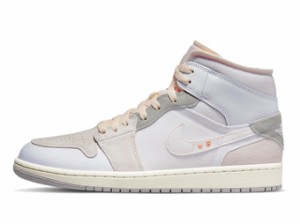  バスケットシューズ バッシュ スニーカー   ジョーダン Jordan Air Jordan 1 Mid SE Inside 