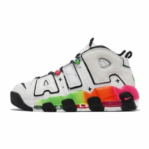  バスケットシューズ バッシュ スニーカー  エア　モア　アップテンポ  ナイキ Nike Air More Uptempo W