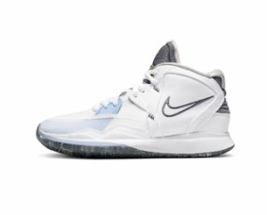  バスケットシューズ バッシュ   ナイキ Nike Kyrie Infinity GS   GS White/L.Blue  