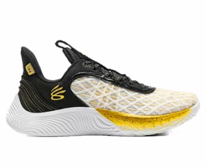  バスケットシューズ バッシュ   アンダーアーマー UnderArmour Curry 9 Flow  Wht/Blk   