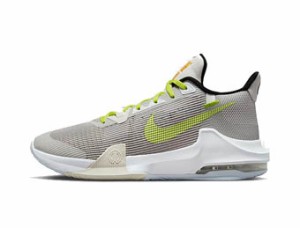  バスケットシューズ バッシュ  インパクト  ナイキ Nike Air Max Impact 3  Gray/Lime   