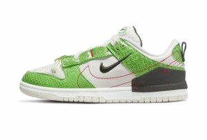 シューズ スニーカー  ディスラプト  ナイキ Nike WMS Dunk Low Disrupt 2　Just Do It W