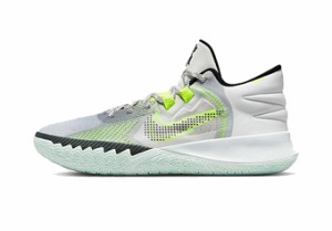  バスケットシューズ バッシュ   ナイキ Nike Kyrie Flytrap 5 White/Green/Volt   