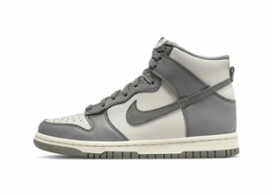  バスケットシューズ バッシュ スニーカー  ダンク ヴィンテージ   ナイキ Nike Dunk high Retro SE 