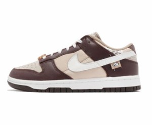  バスケットシューズ バッシュ スニーカー   ナイキ Nike Wmns Dunk Low  W Brown/Beige   