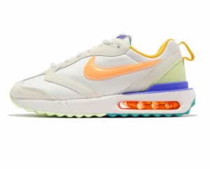 シューズ スニーカー  エア マックス ドーン  ナイキ Nike Wmns Air Max Dawn W White/Sail